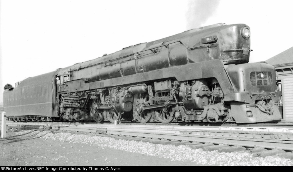 PRR 5514, T-1, c. 1946